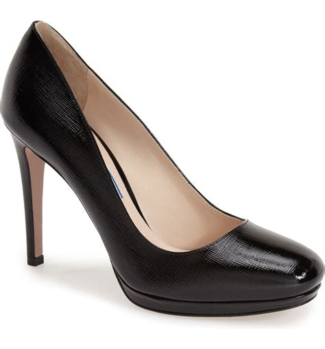 prada platform pumps sale